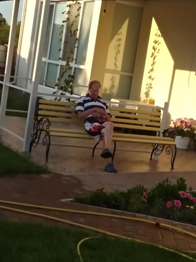 Бутік-Отель "Lavanda" Myrhorod Zewnętrze zdjęcie